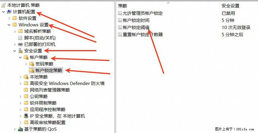 阿里云远程连接云服务器,老是提示“为安全考虑,已锁定该用户帐户”解决方案 - 生活百科 - 阜新生活社区 - 阜新28生活网 fx.28life.com
