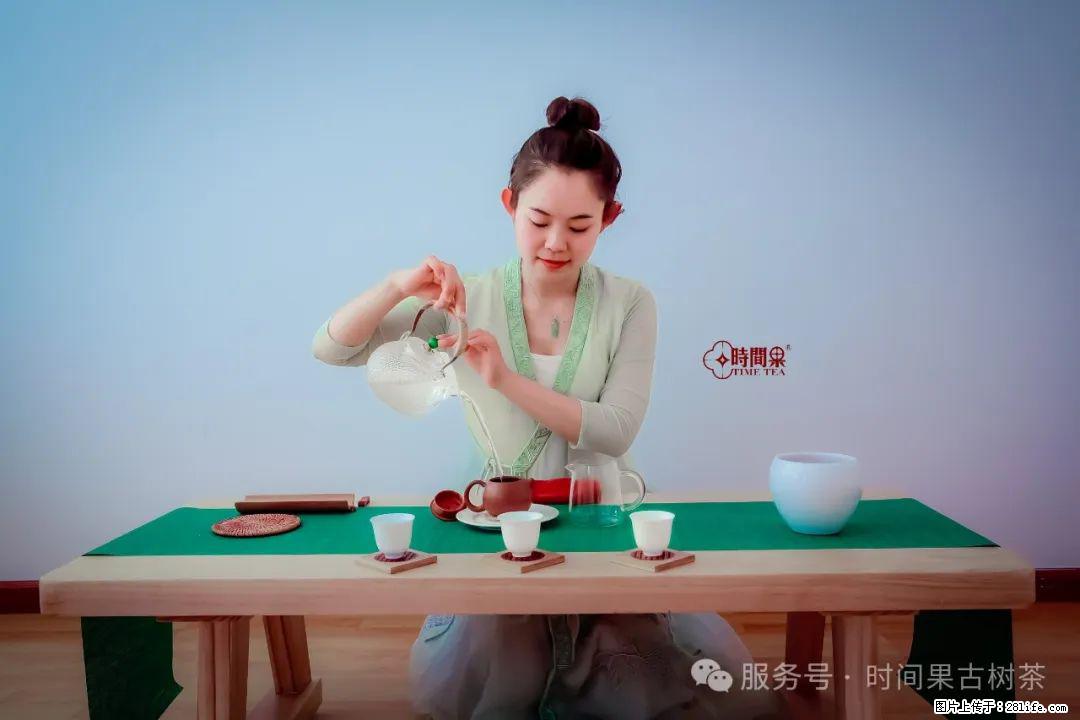 时间果百年古树龙珠普洱生茶 - 购物交流 - 阜新生活社区 - 阜新28生活网 fx.28life.com