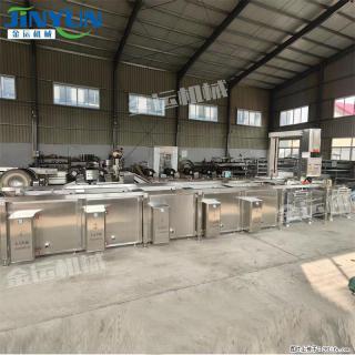 五联多联卤煮锅 连续式蜂窝卤煮锅 卤鸡卤蛋大批量生产卤煮设备 - 阜新28生活网 fx.28life.com