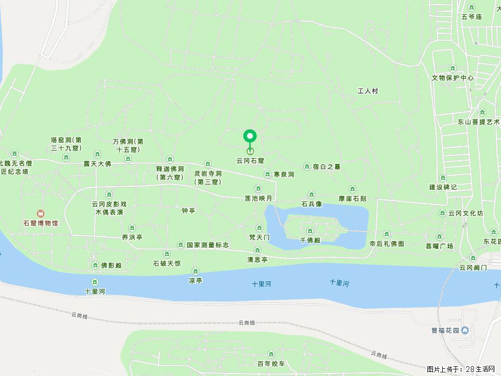 世界遗产【云冈石窟】底蕴厚重，一眼千年。 - 游山玩水 - 阜新生活社区 - 阜新28生活网 fx.28life.com