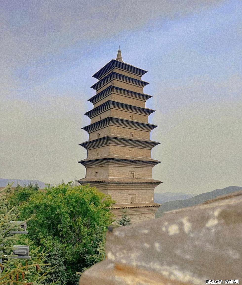 朔州【崇福寺】朔州老城，寺庙道观，少喧嚣，多古韵，朔州是山西被低估的塞上秘境。 - 游山玩水 - 阜新生活社区 - 阜新28生活网 fx.28life.com