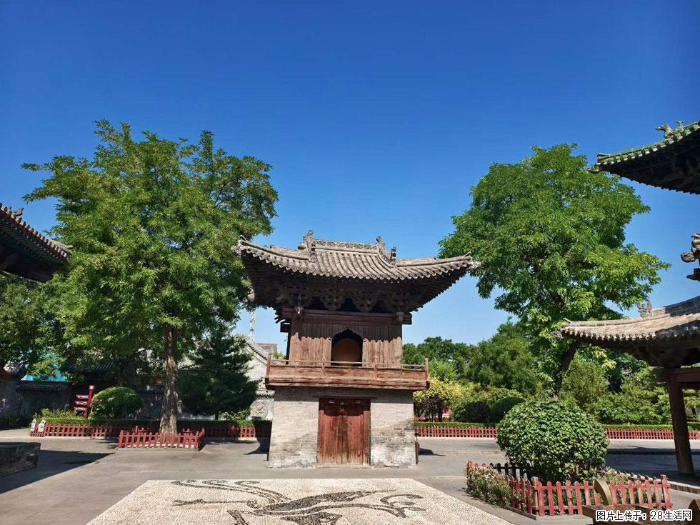 朔州【崇福寺】朔州老城，寺庙道观，少喧嚣，多古韵，朔州是山西被低估的塞上秘境。 - 游山玩水 - 阜新生活社区 - 阜新28生活网 fx.28life.com