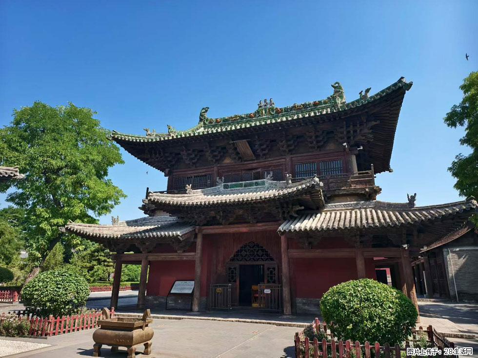 朔州【崇福寺】朔州老城，寺庙道观，少喧嚣，多古韵，朔州是山西被低估的塞上秘境。 - 游山玩水 - 阜新生活社区 - 阜新28生活网 fx.28life.com
