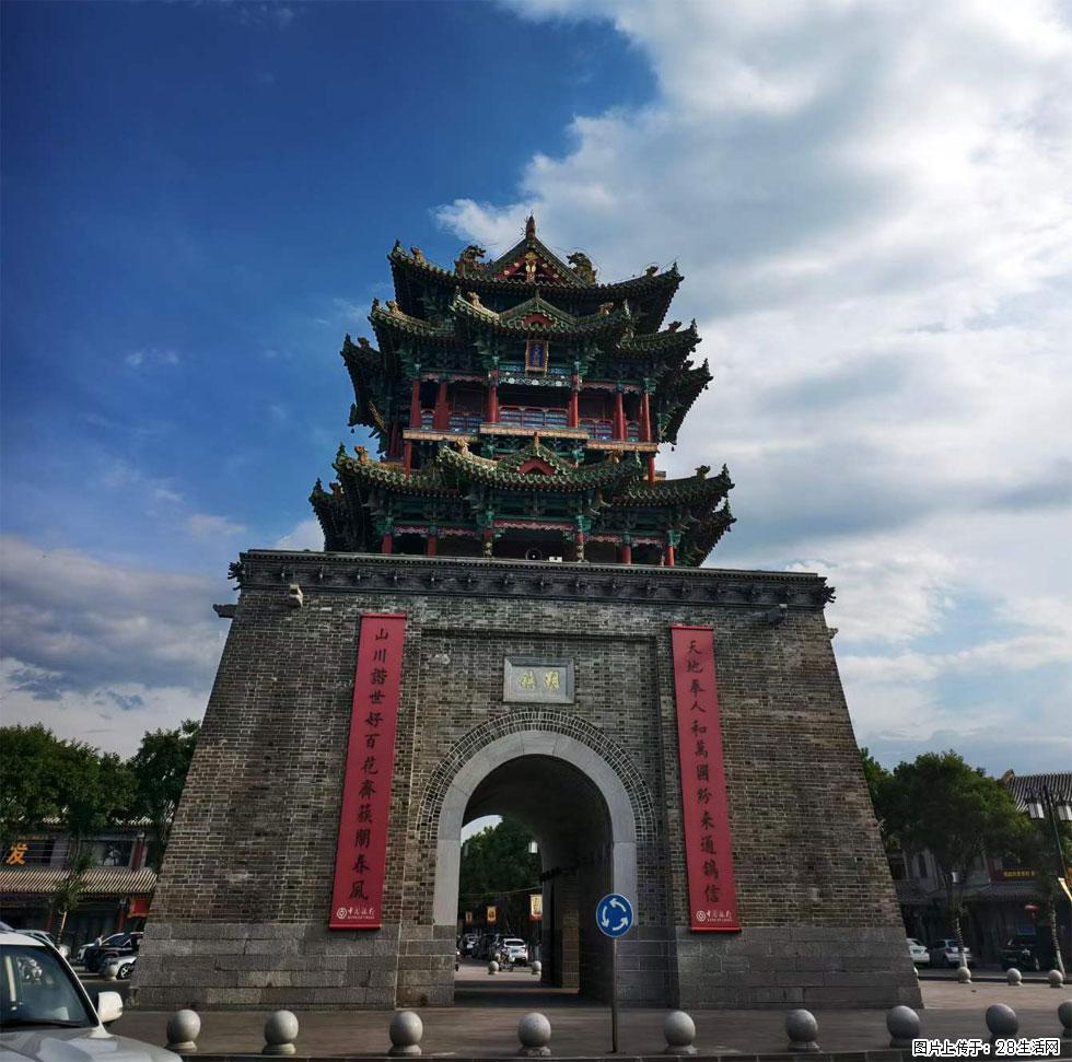 朔州【崇福寺】朔州老城，寺庙道观，少喧嚣，多古韵，朔州是山西被低估的塞上秘境。 - 游山玩水 - 阜新生活社区 - 阜新28生活网 fx.28life.com