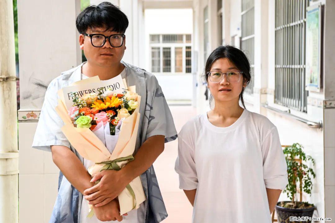 全网追的“扁担女孩”，找了一份暑假工，时薪12元 - 阜新生活资讯 - 阜新28生活网 fx.28life.com