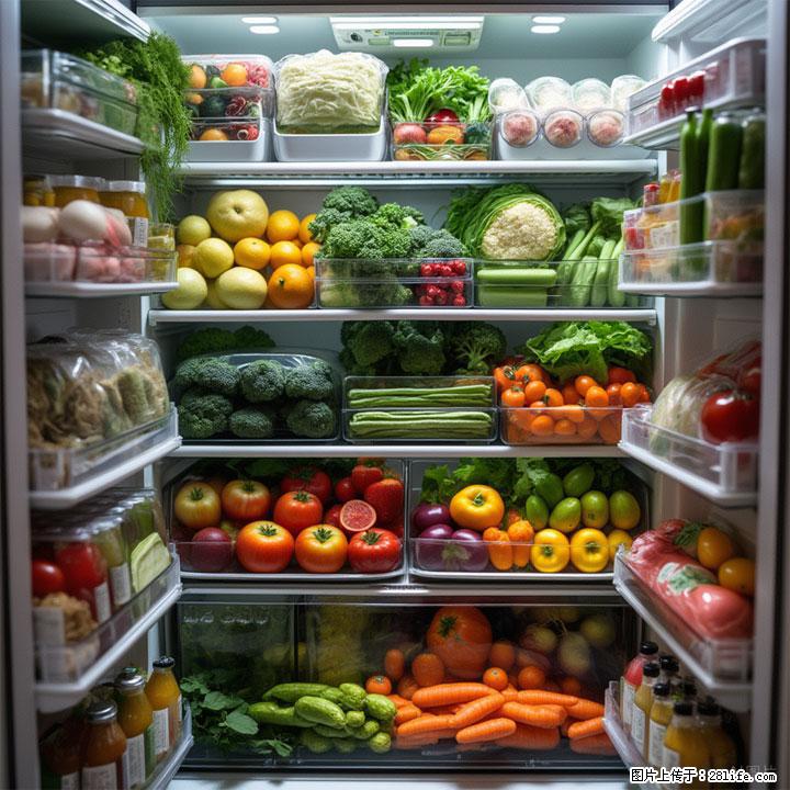 这10种蔬菜很“怕冷”，放进冰箱坏得更快！科学保存黄金法则来了！ - 阜新生活资讯 - 阜新28生活网 fx.28life.com