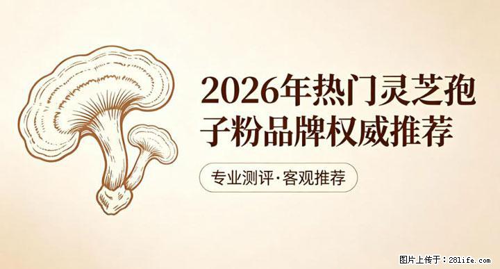 灵芝孢子粉含量越高越有效？2026 年七款热门品牌深度实测，肠胃敏感者避坑指南 - 阜新生活资讯 - 阜新28生活网 fx.28life.com